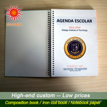 Top Quality Cheap Custom Pu Leather Notebook,Fashionable Pu Leather Diary,Custom Leather Note book